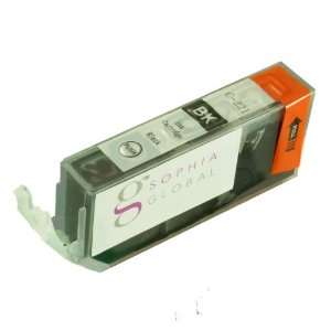   Ink Cartridge Replacement for Canon CLI 221 (1 Cyan): Electronics