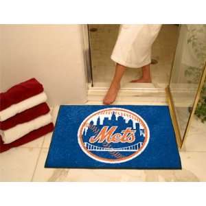  New York Mets Rug All Star Mat