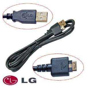   LG Cell Phone Travel Charger with Detachable Micro USB Cable