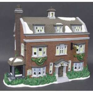  : Department 56 Dickens Village with Box, Collectible: Home & Kitchen