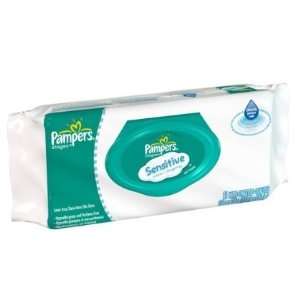  Pampers Stages Sensitive Wipes Convenience Pack, 36 wipes 