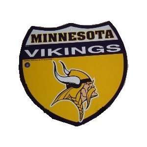  Minnesota Vikings Route Sign *SALE*