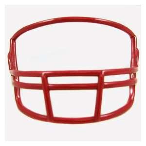   Mini Football Helmet Facemask   San Francisco Red: Sports & Outdoors