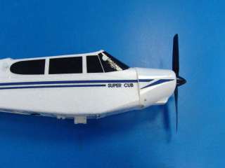 Hobbyzone Super Cub DSM R/C RC ARF LiPo Electric Airplane   Parts 