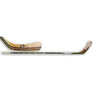  Patrick Roy Autographed Hockey Stick w/ Hall of Fame 2006 