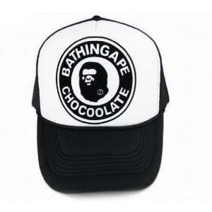  A Bathing Ape Bape Chocolate Size Adjustable Hat Cap 