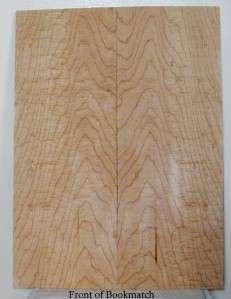   Maple Thin Lumber Guitar Top Luthier Wood Inlay Box 5/16 2503  