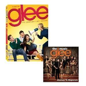  Glee Season 1 DVD with BONUS CD Electronics