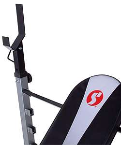 Strength Trainer Olympic Weight Bench  