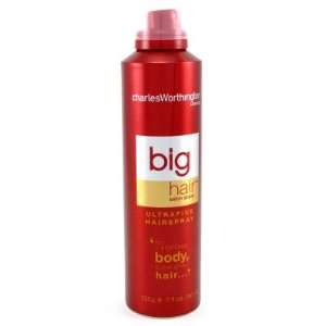  Big Hair Full Volume Ultrafine Hairspray Beauty