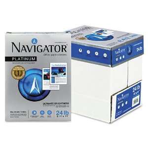  Navigator Products   Navigator   Platinum Paper, 99 Brightness 