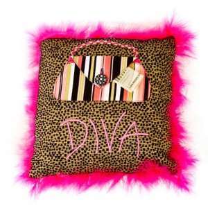  Diva Personalized Tooth Fairy Pillow