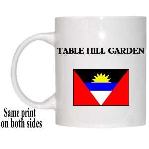  Antigua and Barbuda   TABLE HILL GARDEN Mug: Everything 