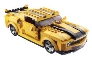  Construction Set BumbleBEE 335pcs LEGO BUILDING BLOCKS NEW  