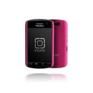   BlackBerry Storm 2 Feather Case   Magenta Cell Phones & Accessories