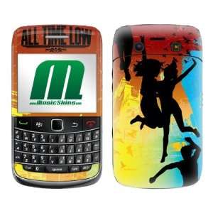    MusicSkins MS ATL10043 BlackBerry Bold   9700