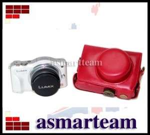 New Camera Case For Panasonic Lumix GF3 GF 3 14mm lens  