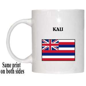  US State Flag   KAU, Hawaii (HI) Mug 