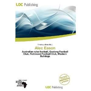  Alec Eason (9786200917140) Timoteus Elmo Books