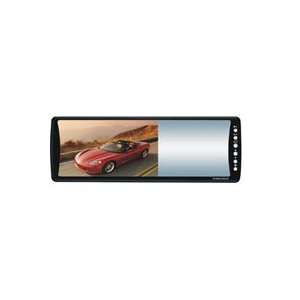  Boyo VTM701M Rear View Mirror with 7 LCD: Electronics