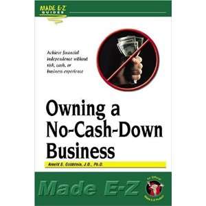  Owning a No Cash Down Business (Made E Z) [Paperback 