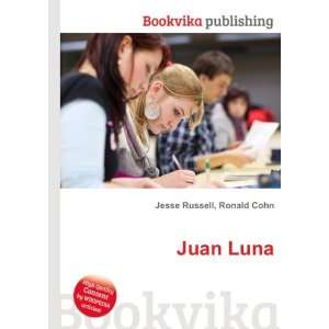  Juan Luna Ronald Cohn Jesse Russell Books