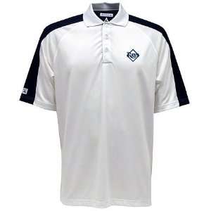  Tampa Bay Rays Force Polo Shirt (White): Sports & Outdoors