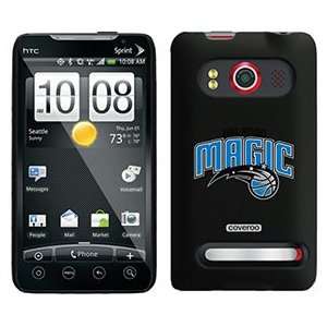  Orlando Magic Logo on HTC Evo 4G Case  Players & Accessories
