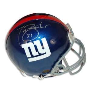   Pro Line Helmet  Details: New York Giants, Authentic Riddell Helmet