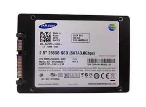   256 GB,Internal,2.5 MZ5PA256HMDR 010D1 SSD Solid State Drive  