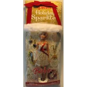  Barbie Exclusive Holiday 2008 Stocking Gift Set   HOLIDAY 