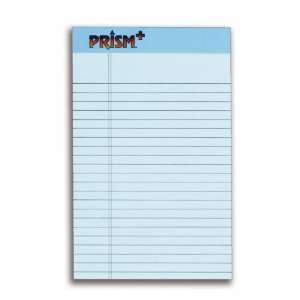   11.75 Inch, Legal Ruling, 50 Sheets, Blue (63121)