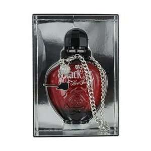  BLACK XS by Paco Rabanne for WOMEN: EDT SPRAY 2.7 OZ (LIVE 