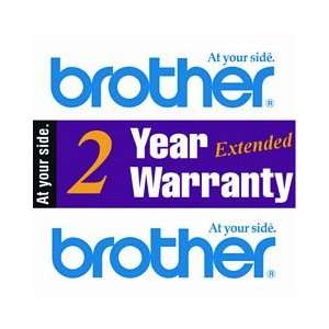  Brother® Two Year On Site Extended Service Warranty