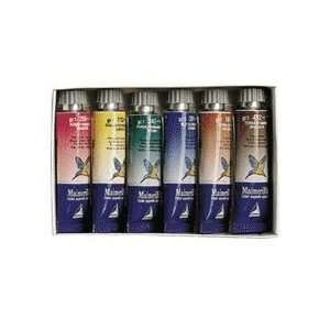   Maimeriblu Watercolor Try Out Set of 6   Size 15ml
