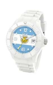  Ice Watch Ice World Argentina Flag Dial Unisex watch #WO 