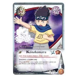    Naruto TCG Dream Legacy N 207 Konohamaru Common Card Toys & Games
