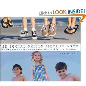  The Social Skills Picture Book Teaching play, emotion, and 