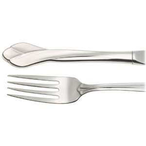   53 Piece Stainless Steel Flatware Set, Service for 8