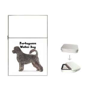  Portuguese Water Dog Flip Top Lighter Health & Personal 