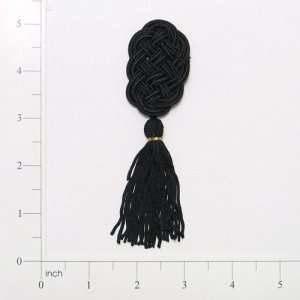  Braided Frog Tassel *On Sale* You save 30%