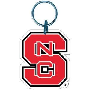  North Carolina State Wolf Pack NCAA Key Ring by Wincraft 