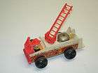 fisher price fire engine  