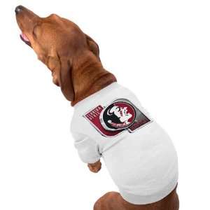  Florida State Seminoles (FSU) Performance Pet T Shirt 