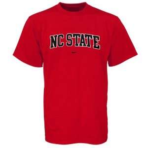  Nike North Carolina State Wolfpack Red Youth Classic College 