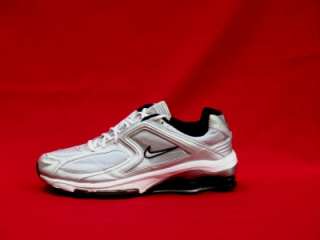 Nike Shox Silver Men Sneakers, Size 13 M  
