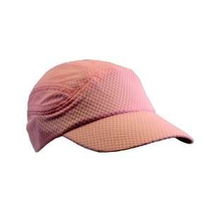  Blank Light Pink Mesh Cap 