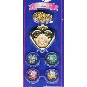 Sailor Moon Medallions