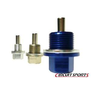    Circuit Sports MAGNETIC OIL DRAIN PLUG Mitsubishi/Honda Automotive