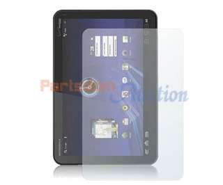Clear LCD Screen Protector Film Cover for Motorola Xoom  